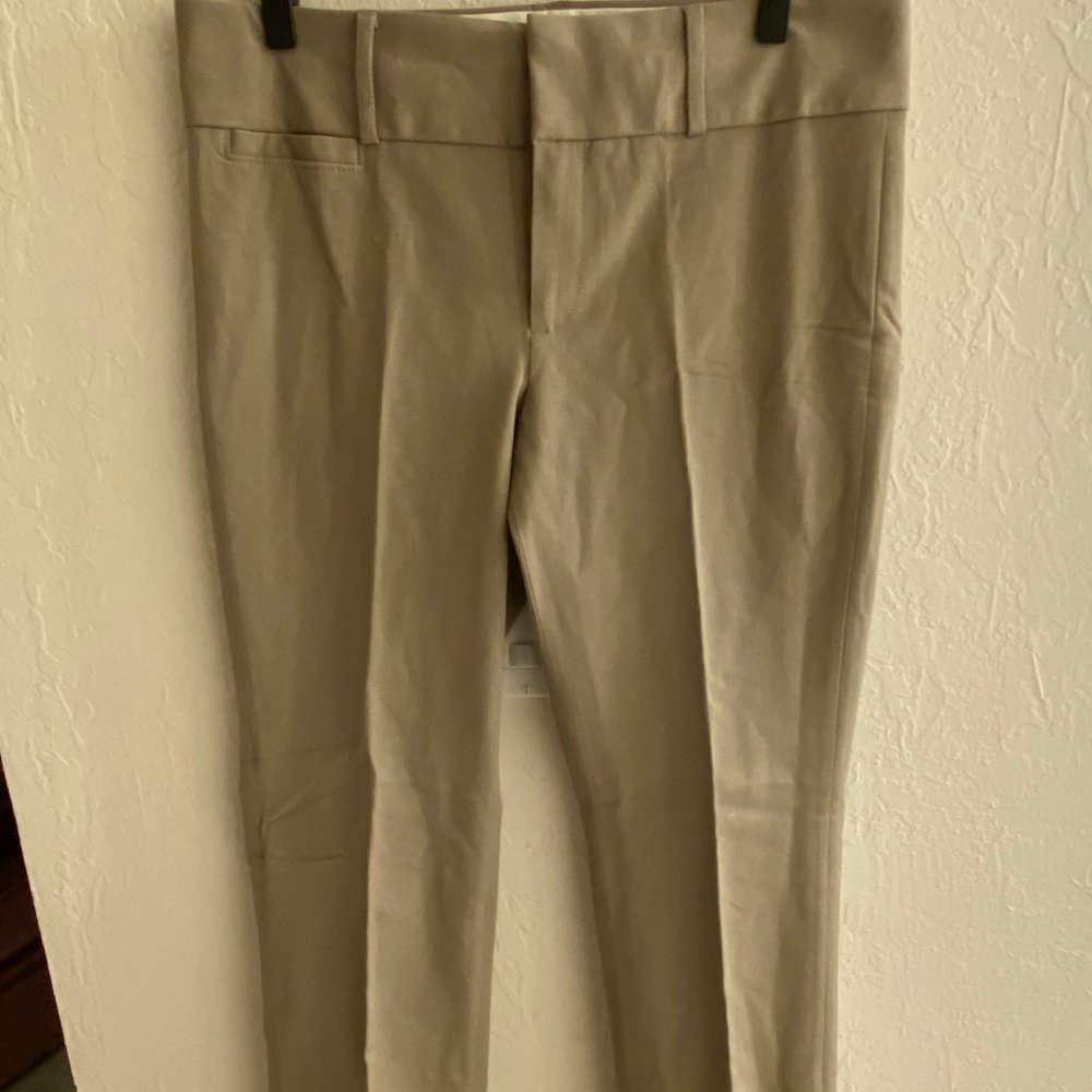 Banana Republic sloan fit dress pants